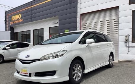 Toyota Wish II, 2013 год, 1 070 000 рублей, 2 фотография