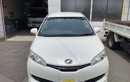 Toyota Wish II, 2013 год, 1 070 000 рублей, 8 фотография