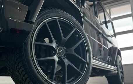 Mercedes-Benz G-Класс W463 рестайлинг _ii, 2014 год, 5 350 000 рублей, 4 фотография