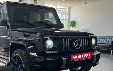 Mercedes-Benz G-Класс W463 рестайлинг _ii, 2014 год, 5 350 000 рублей, 8 фотография
