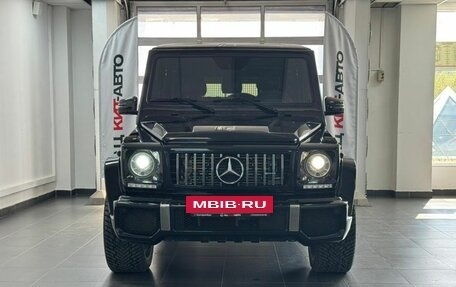 Mercedes-Benz G-Класс W463 рестайлинг _ii, 2014 год, 5 350 000 рублей, 5 фотография