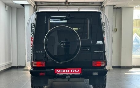 Mercedes-Benz G-Класс W463 рестайлинг _ii, 2014 год, 5 350 000 рублей, 10 фотография