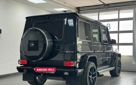 Mercedes-Benz G-Класс W463 рестайлинг _ii, 2014 год, 5 350 000 рублей, 9 фотография