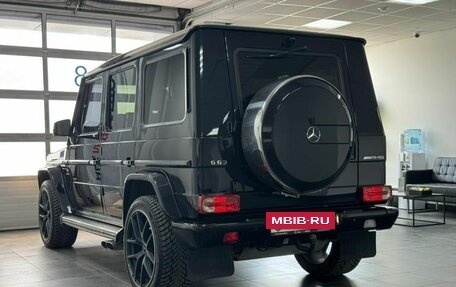 Mercedes-Benz G-Класс W463 рестайлинг _ii, 2014 год, 5 350 000 рублей, 11 фотография