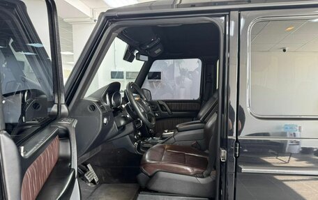 Mercedes-Benz G-Класс W463 рестайлинг _ii, 2014 год, 5 350 000 рублей, 12 фотография