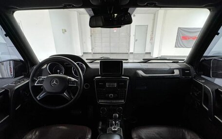 Mercedes-Benz G-Класс W463 рестайлинг _ii, 2014 год, 5 350 000 рублей, 13 фотография