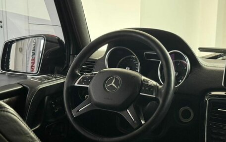 Mercedes-Benz G-Класс W463 рестайлинг _ii, 2014 год, 5 350 000 рублей, 14 фотография