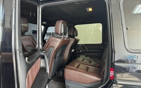Mercedes-Benz G-Класс W463 рестайлинг _ii, 2014 год, 5 350 000 рублей, 24 фотография