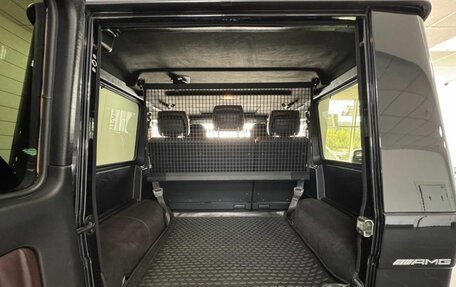 Mercedes-Benz G-Класс W463 рестайлинг _ii, 2014 год, 5 350 000 рублей, 27 фотография