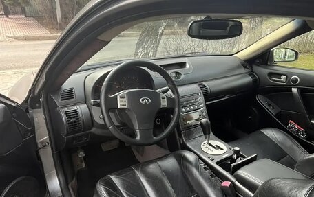 Infiniti G, 2004 год, 850 000 рублей, 9 фотография