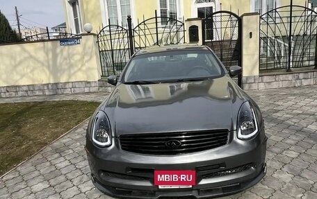 Infiniti G, 2004 год, 850 000 рублей, 3 фотография