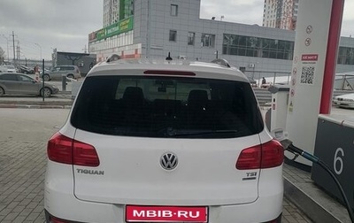 Volkswagen Tiguan I, 2011 год, 9 000 000 рублей, 1 фотография