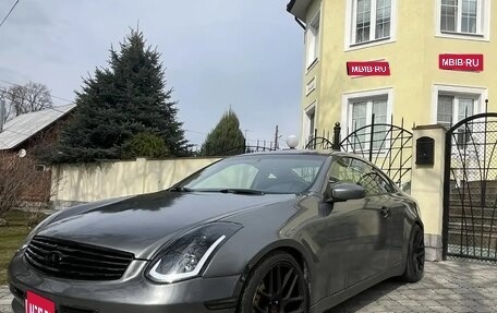 Infiniti G, 2004 год, 850 000 рублей, 1 фотография