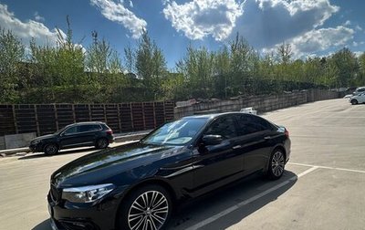BMW 5 серия, 2017 год, 3 950 000 рублей, 1 фотография