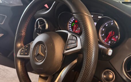 Mercedes-Benz CLA, 2016 год, 1 950 000 рублей, 1 фотография