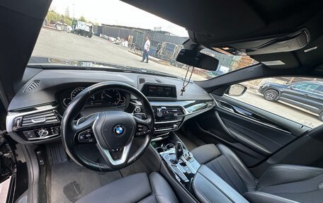 BMW 5 серия, 2017 год, 3 950 000 рублей, 5 фотография