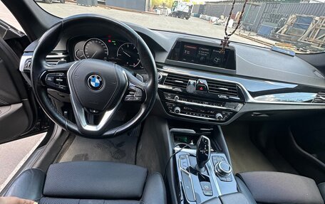 BMW 5 серия, 2017 год, 3 950 000 рублей, 7 фотография
