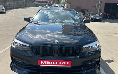 BMW 5 серия, 2017 год, 3 950 000 рублей, 2 фотография