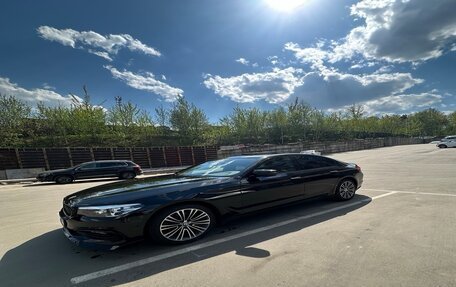 BMW 5 серия, 2017 год, 3 950 000 рублей, 16 фотография