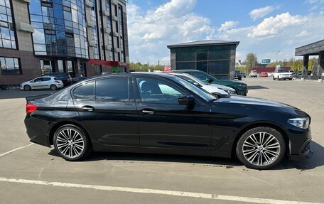 BMW 5 серия, 2017 год, 3 950 000 рублей, 14 фотография