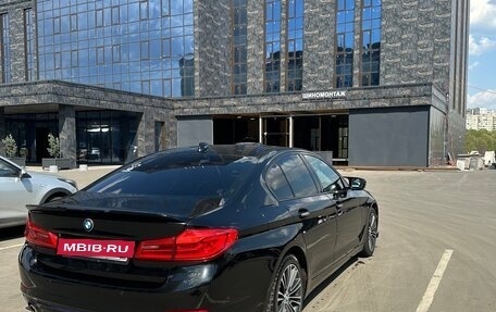BMW 5 серия, 2017 год, 3 950 000 рублей, 13 фотография