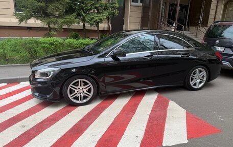 Mercedes-Benz CLA, 2016 год, 1 950 000 рублей, 8 фотография