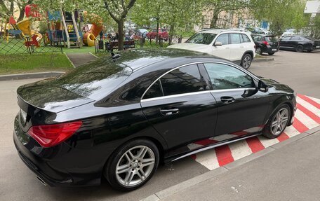 Mercedes-Benz CLA, 2016 год, 1 950 000 рублей, 9 фотография