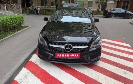 Mercedes-Benz CLA, 2016 год, 1 950 000 рублей, 10 фотография