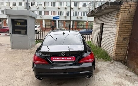 Mercedes-Benz CLA, 2016 год, 1 950 000 рублей, 11 фотография
