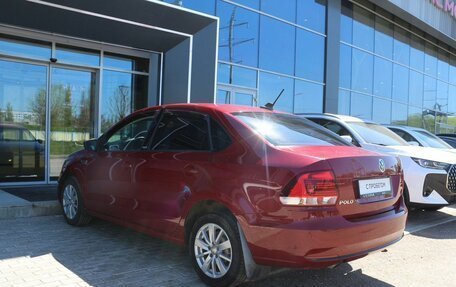 Volkswagen Polo VI (EU Market), 2018 год, 1 190 000 рублей, 4 фотография