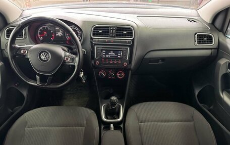 Volkswagen Polo VI (EU Market), 2018 год, 1 190 000 рублей, 7 фотография