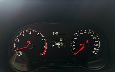 Volkswagen Polo VI (EU Market), 2018 год, 1 190 000 рублей, 10 фотография
