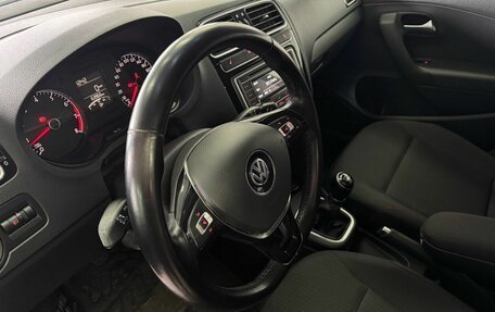Volkswagen Polo VI (EU Market), 2018 год, 1 190 000 рублей, 14 фотография