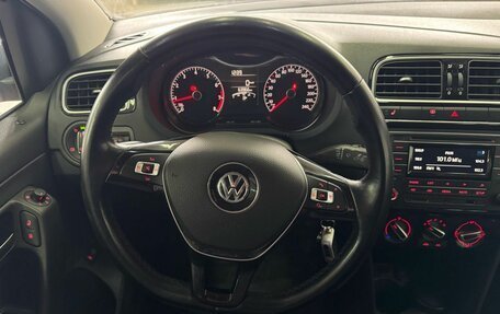 Volkswagen Polo VI (EU Market), 2018 год, 1 190 000 рублей, 8 фотография