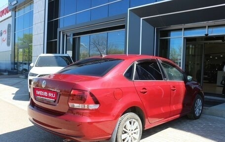 Volkswagen Polo VI (EU Market), 2018 год, 1 190 000 рублей, 6 фотография