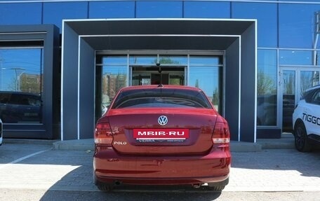 Volkswagen Polo VI (EU Market), 2018 год, 1 190 000 рублей, 5 фотография