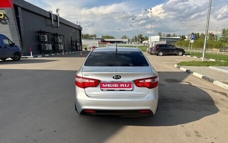 KIA Rio III рестайлинг, 2014 год, 815 000 рублей, 2 фотография
