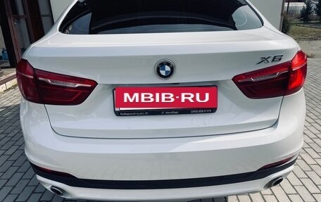 BMW X6, 2015 год, 3 360 000 рублей, 2 фотография