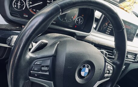 BMW X6, 2015 год, 3 360 000 рублей, 10 фотография