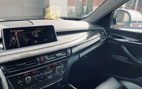 BMW X6, 2015 год, 3 360 000 рублей, 8 фотография