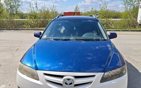Mazda 6, 2004 год, 400 000 рублей, 1 фотография