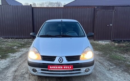 Renault Symbol I, 2005 год, 310 000 рублей, 1 фотография