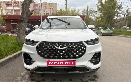 Chery Tiggo 8 Pro, 2021 год, 1 999 999 рублей, 1 фотография