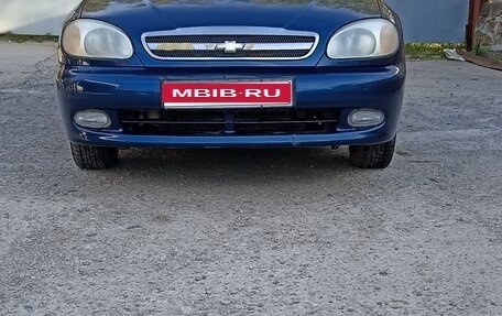 Chevrolet Lanos I, 2007 год, 265 000 рублей, 1 фотография