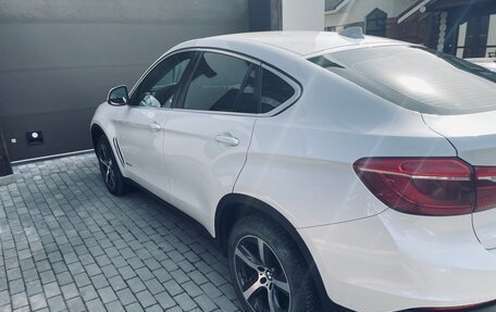 BMW X6, 2015 год, 3 360 000 рублей, 23 фотография
