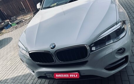 BMW X6, 2015 год, 3 360 000 рублей, 19 фотография