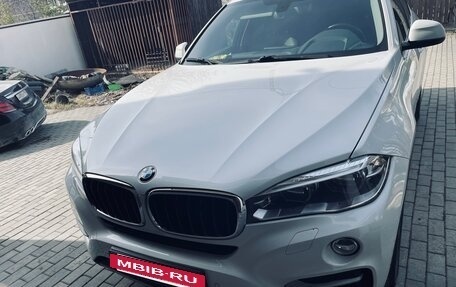 BMW X6, 2015 год, 3 360 000 рублей, 21 фотография