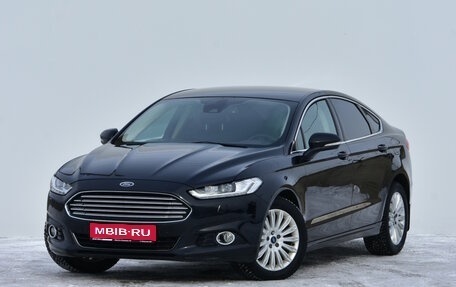 Ford Mondeo V, 2015 год, 1 219 000 рублей, 1 фотография