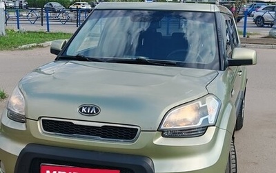 KIA Soul I рестайлинг, 2011 год, 850 000 рублей, 1 фотография