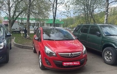 Opel Corsa D, 2013 год, 800 000 рублей, 1 фотография